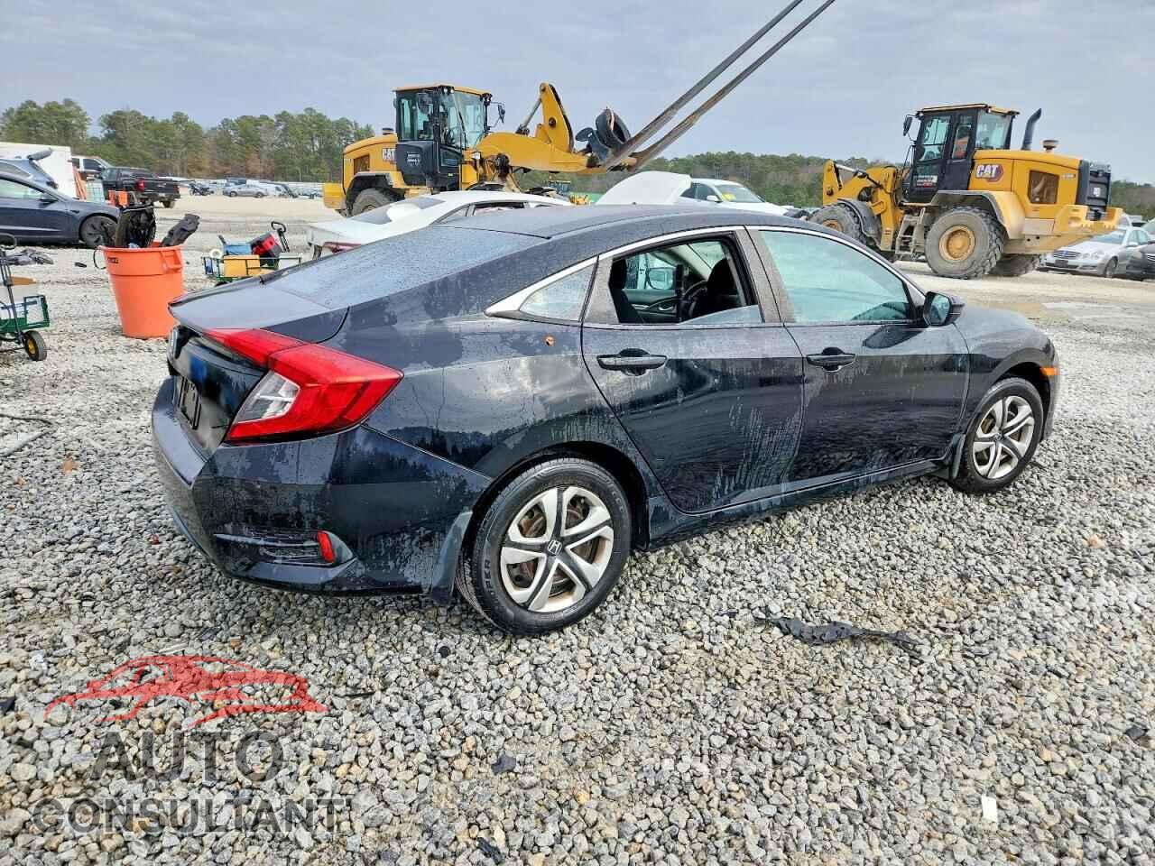 HONDA CIVIC 2017 - 19XFC2E58HE080023