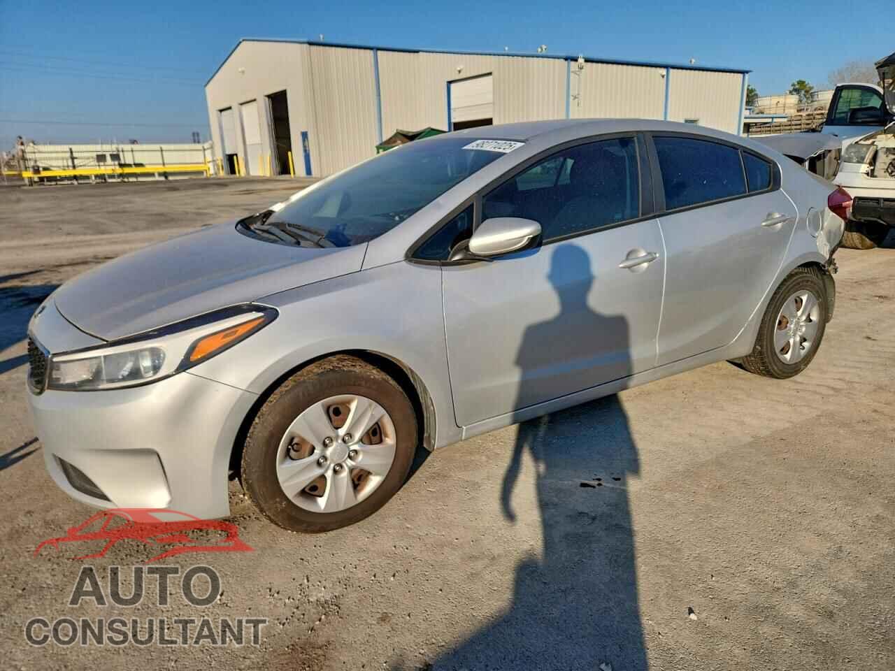 KIA FORTE 2017 - 3KPFK4A74HE078663