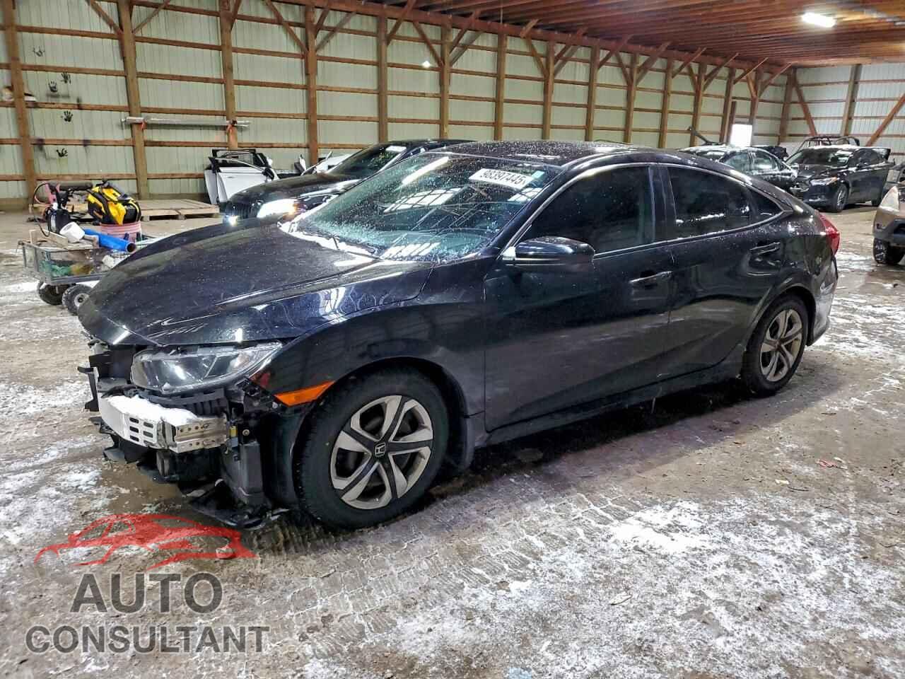 HONDA CIVIC 2021 - 2HGFC2F53MH009178