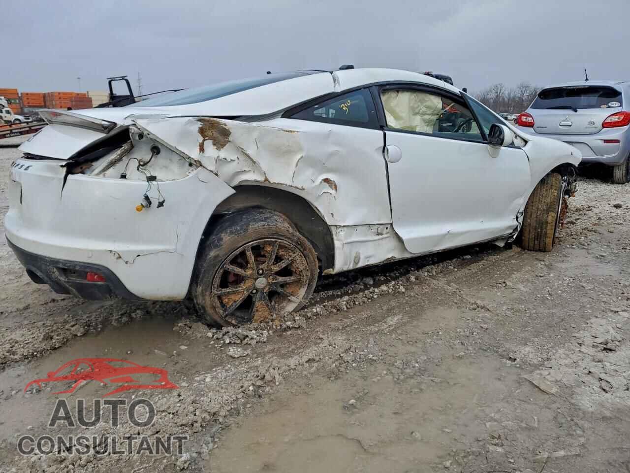 MITSUBISHI ECLIPSE 2011 - 4A31K5DF6BE017995