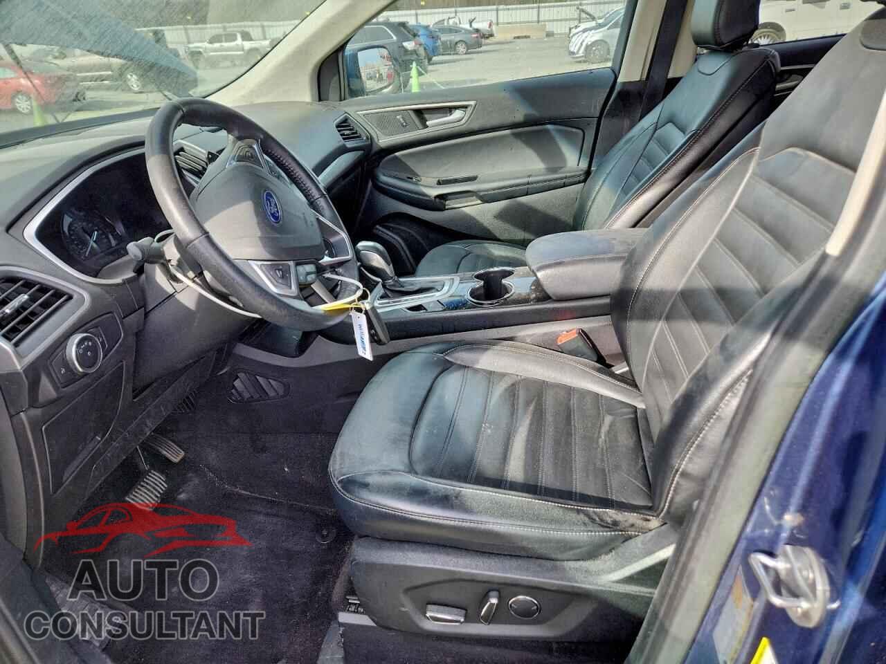 FORD EDGE 2018 - 2FMPK3J91JBB86831