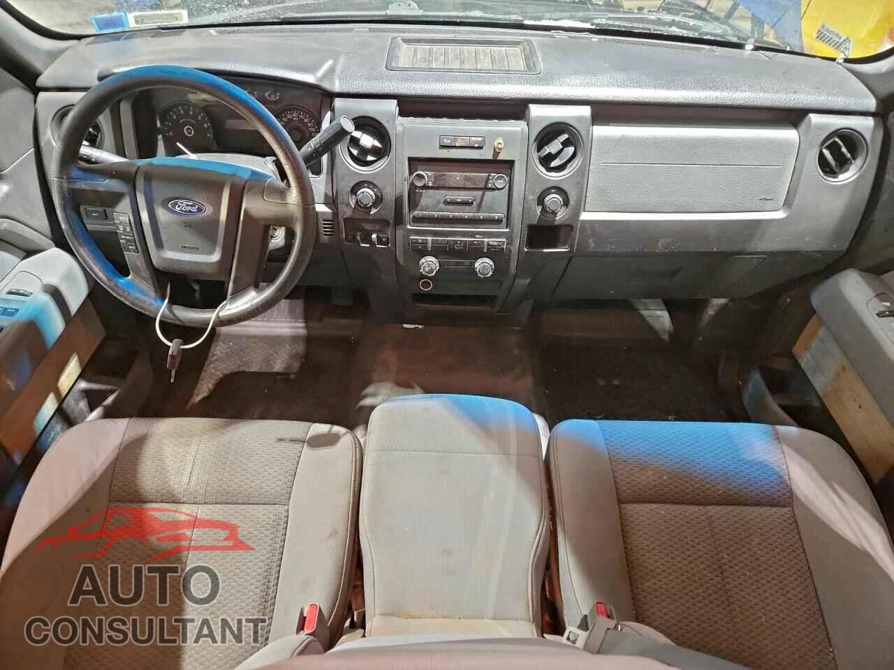 FORD F-150 2011 - 1FTFX1EF3BFC23058