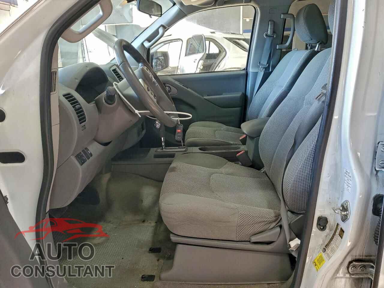 NISSAN FRONTIER 2016 - 1N6AD0ER4GN792020