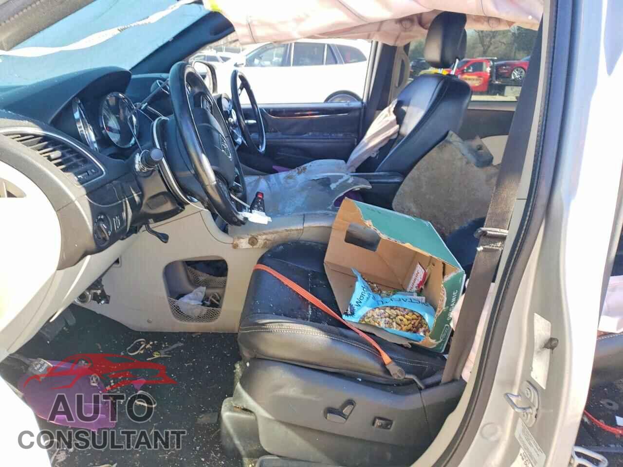 DODGE CARAVAN 2017 - 2C4RDGCG1HR858026
