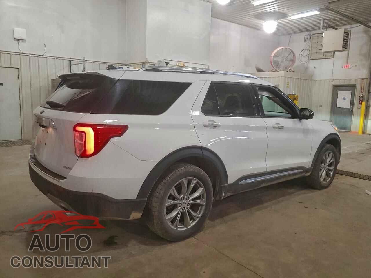 FORD EXPLORER 2023 - 1FMSK8FH1PGB41252