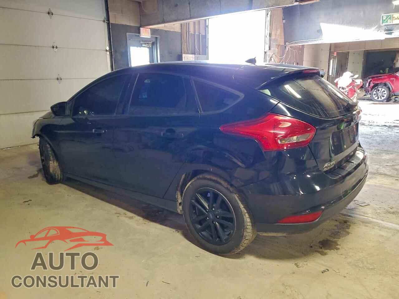 FORD FOCUS 2017 - 1FADP3K24HL317955