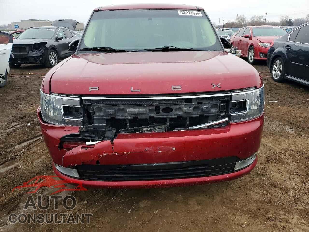 FORD FLEX 2013 - 2FMGK5C88DBD17564