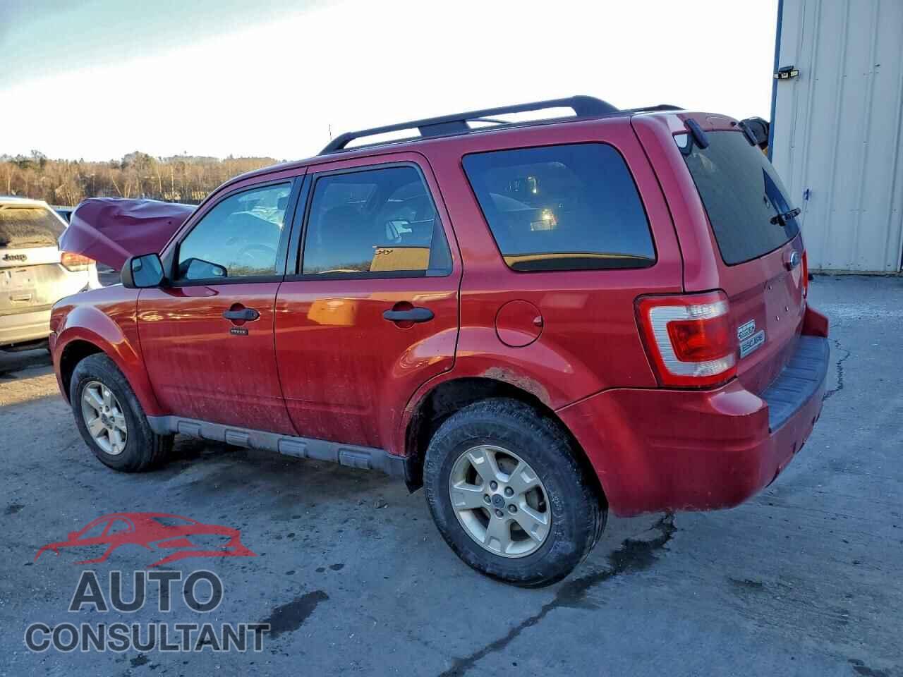 FORD ESCAPE 2012 - 1FMCU9DG1CKC39185