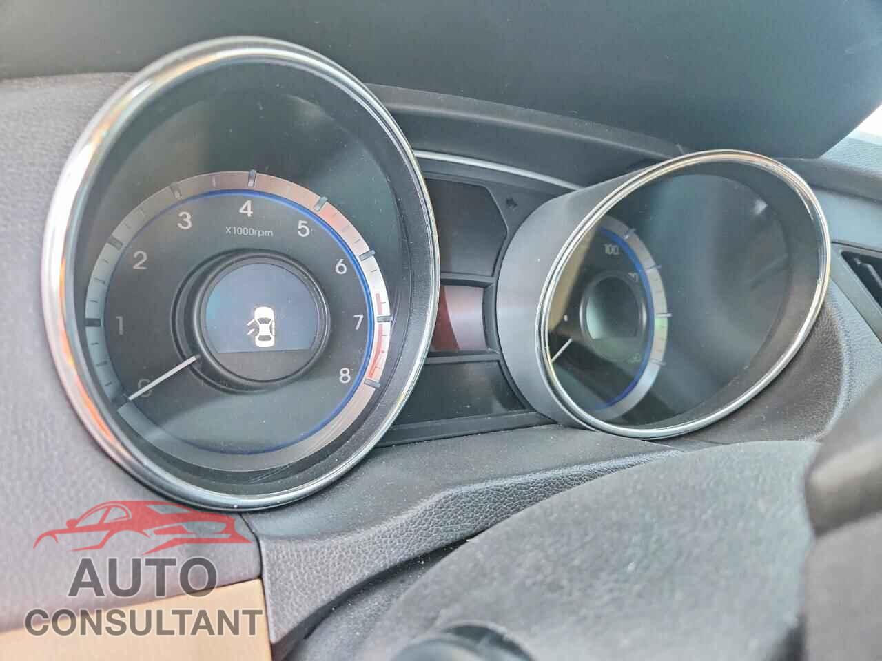 HYUNDAI SONATA 2014 - 5NPEB4AC0EH943032