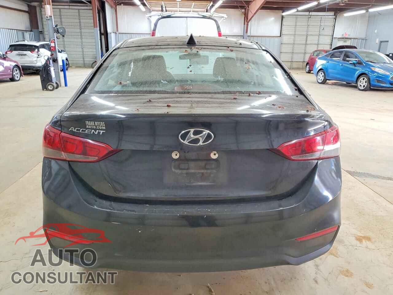 HYUNDAI ACCENT 2020 - 3KPC24A68LE104183