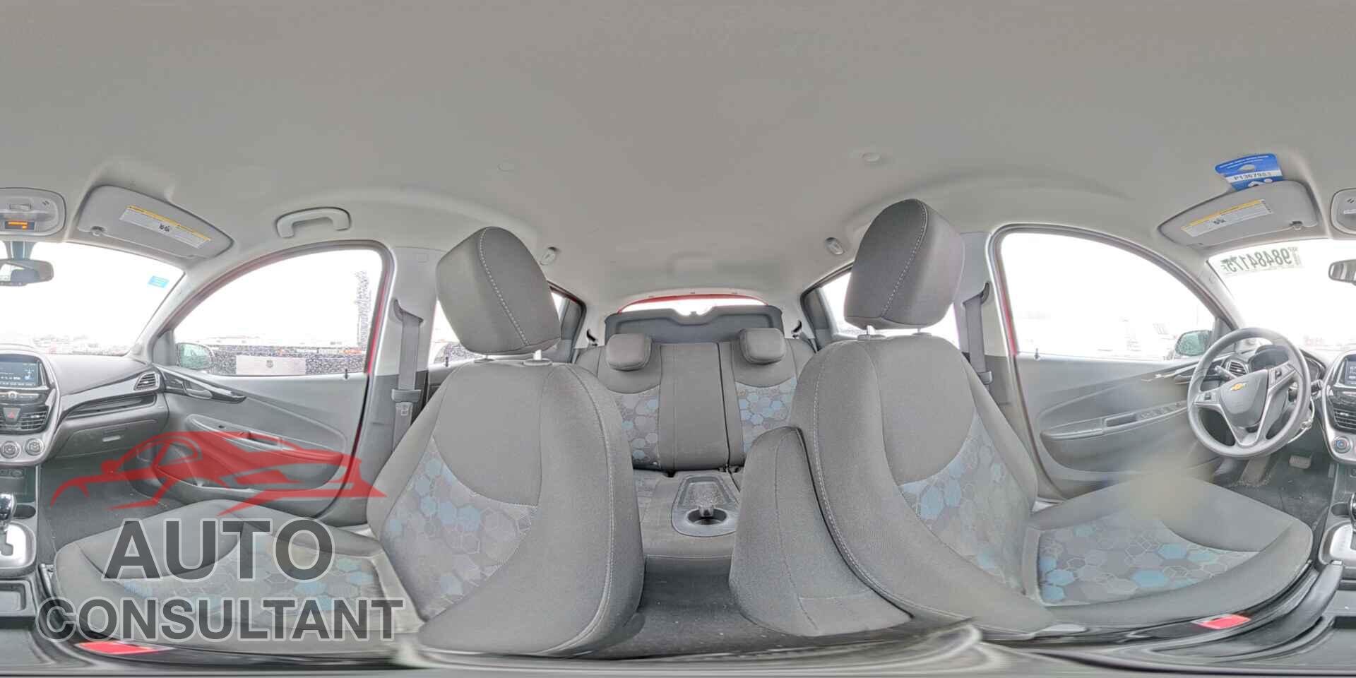 CHEVROLET SPARK 2017 - KL8CD6SA6HC773746