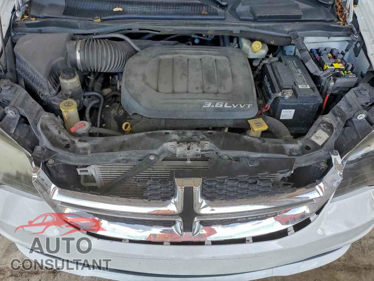 DODGE CARAVAN 2017 - 2C4RDGCG7HR562430