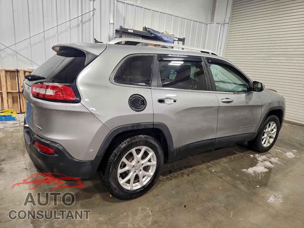JEEP GRAND CHER 2014 - 1C4PJMCS0EW108042