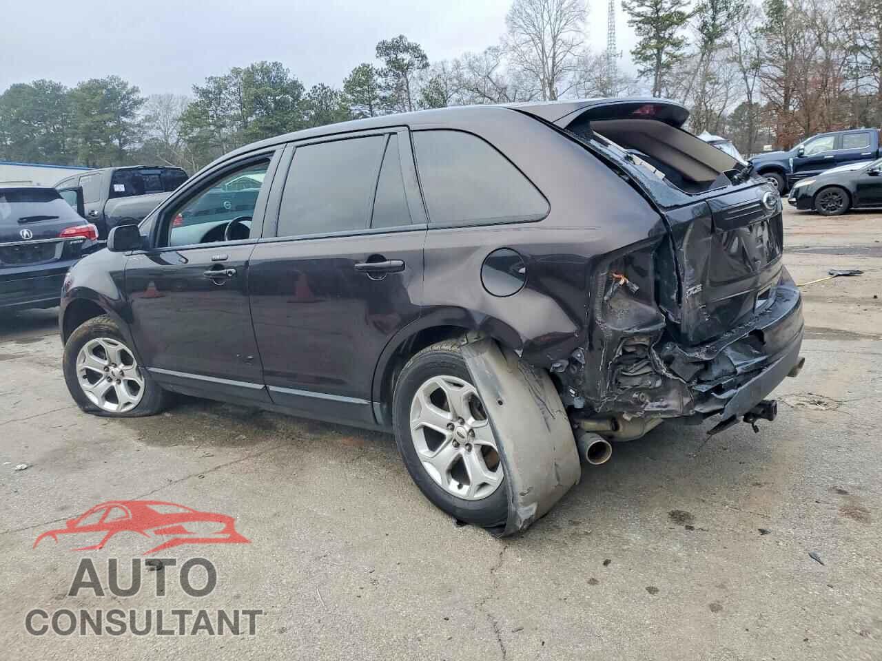 FORD EDGE 2013 - 2FMDK4JC9DBB94314