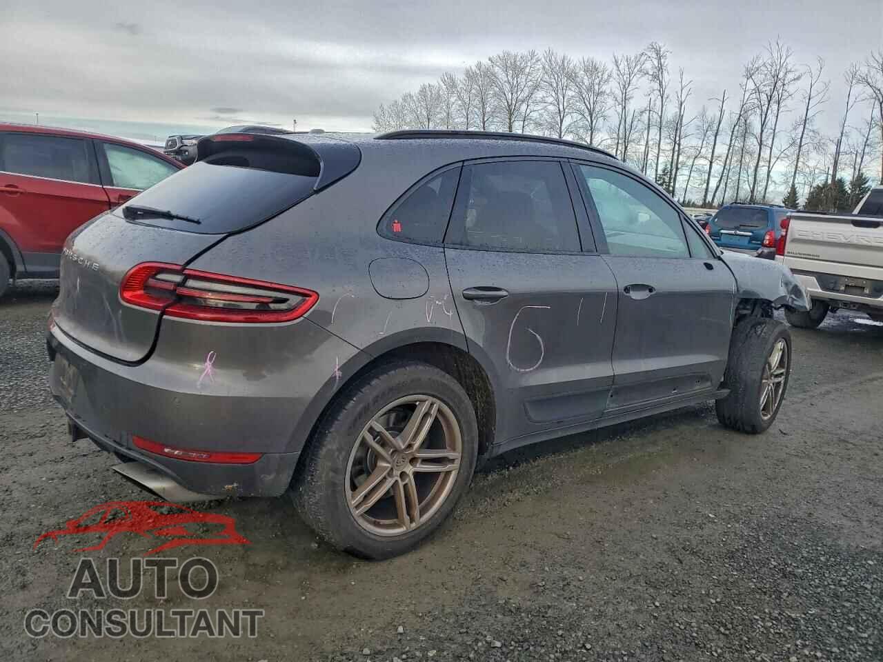 PORSCHE MACAN 2018 - WP1AA2A52JLB16547