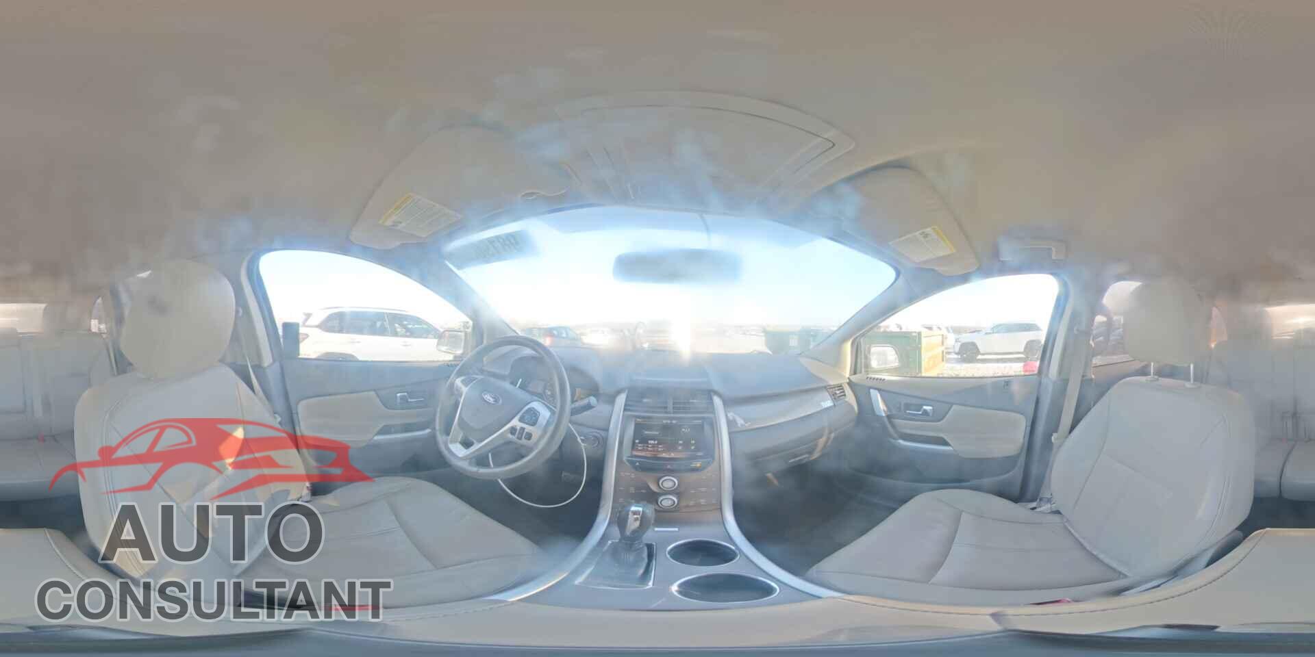 FORD EDGE 2014 - 2FMDK3JC8EBA45436