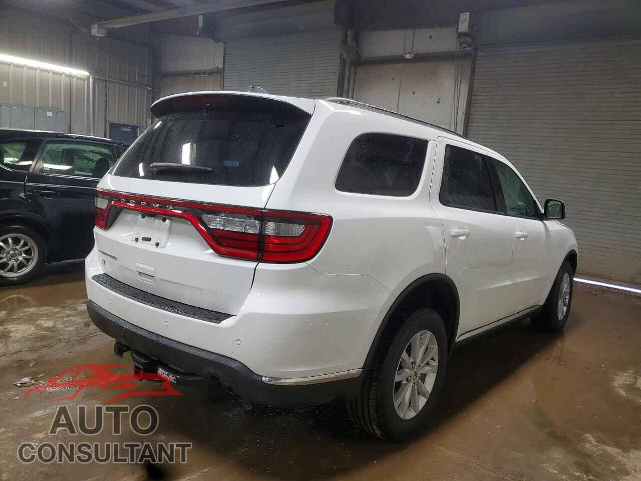 DODGE DURANGO 2022 - 1C4RDJAG0NC106094