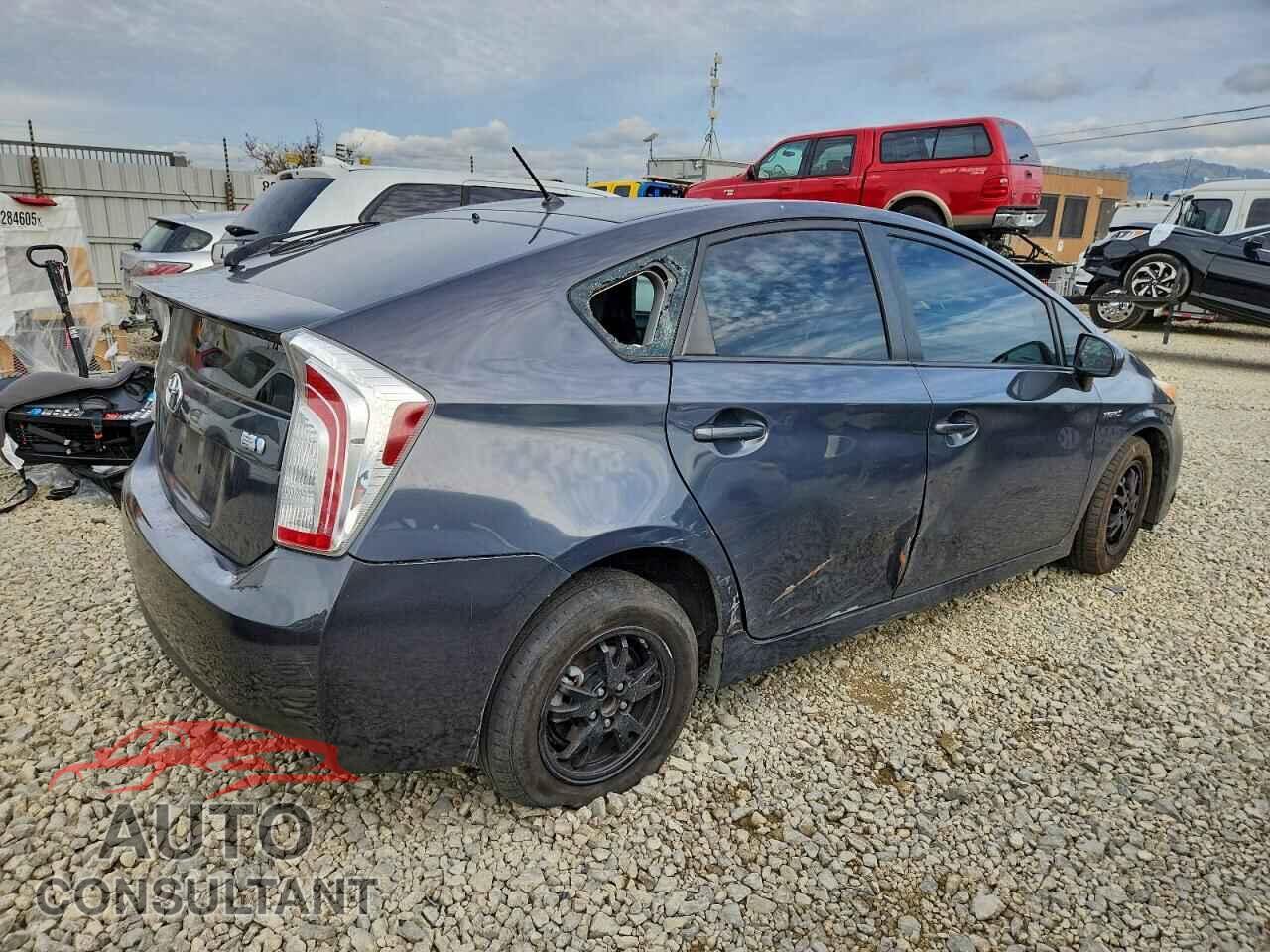TOYOTA PRIUS 2014 - JTDKN3DU2E1752115