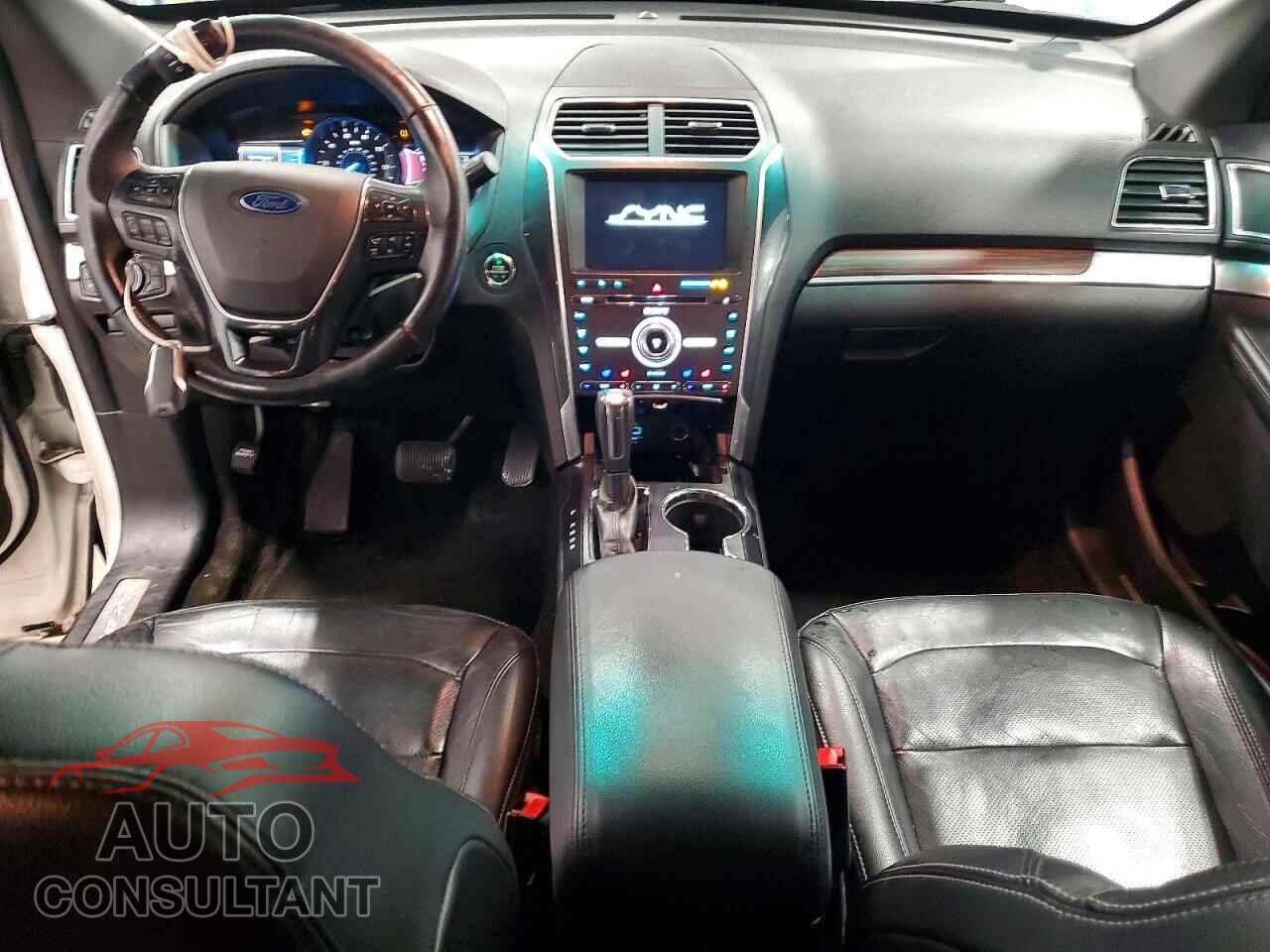 FORD EXPLORER 2016 - 1FM5K8F88GGA02426
