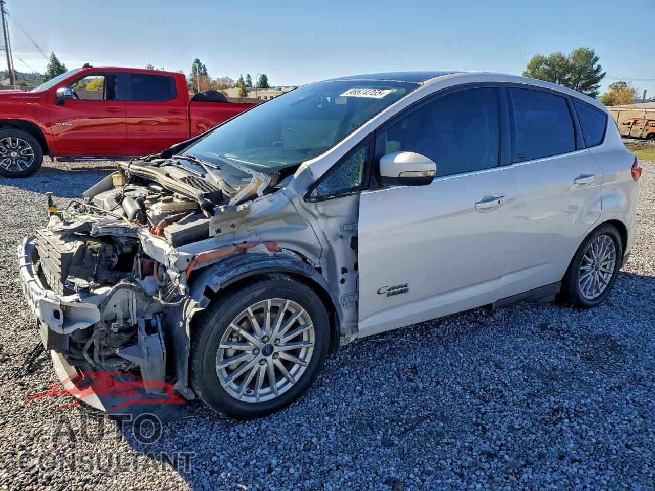 FORD CMAX 2015 - 1FADP5CU0FL123481