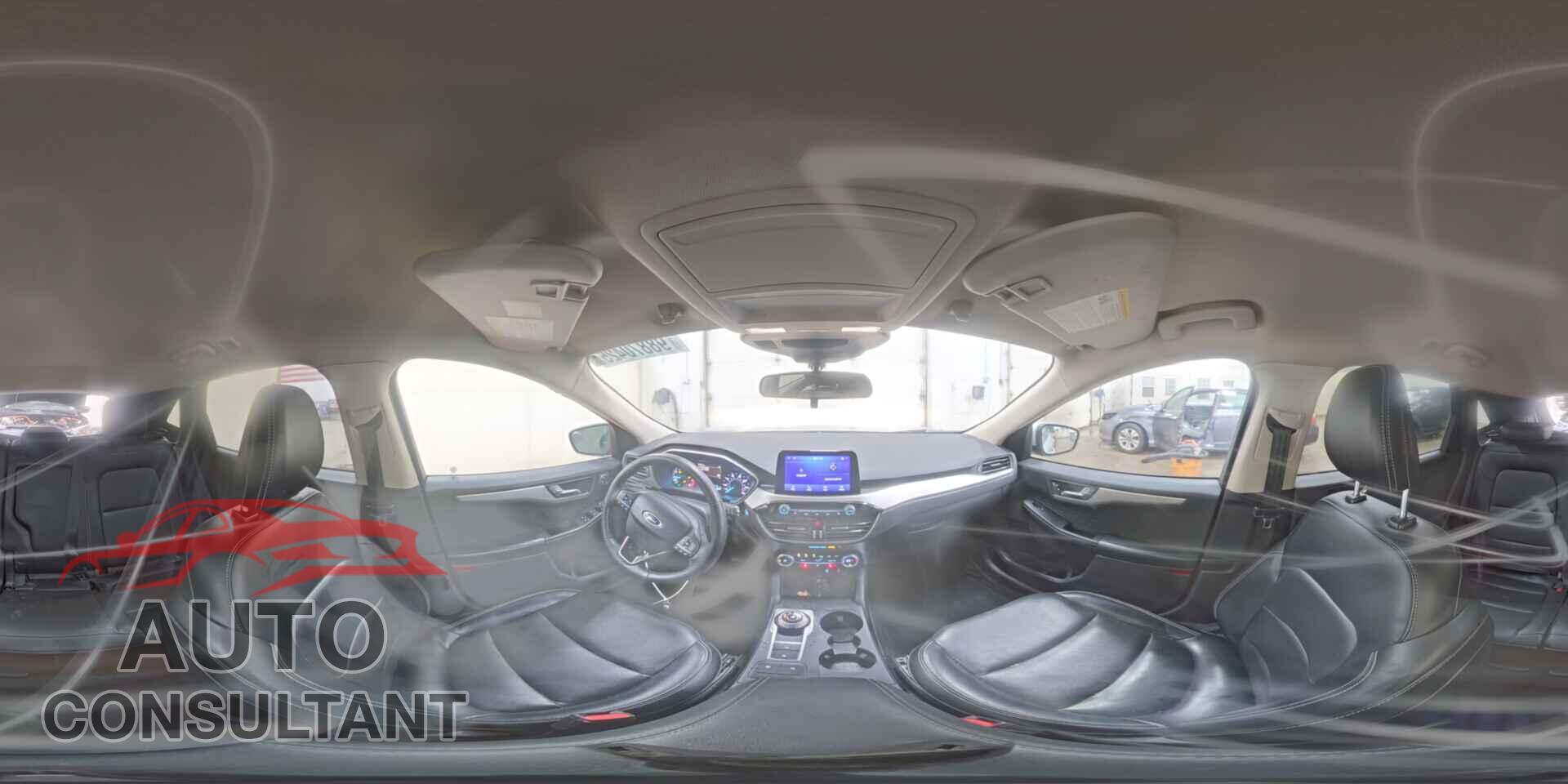 FORD ESCAPE 2020 - 1FMCU9H63LUA59227