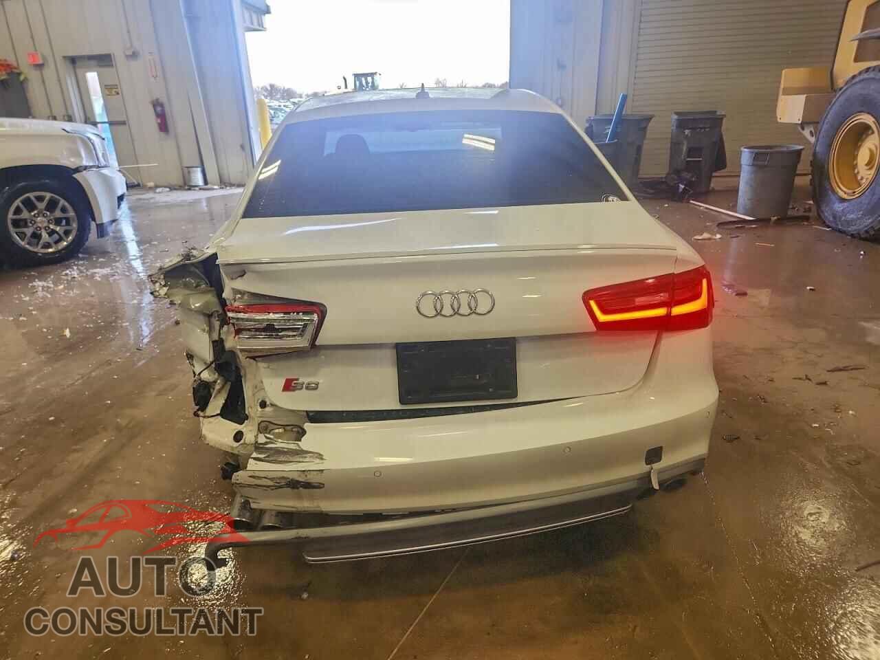 AUDI S6/RS6 2013 - WAUJ2AFC4DN037094