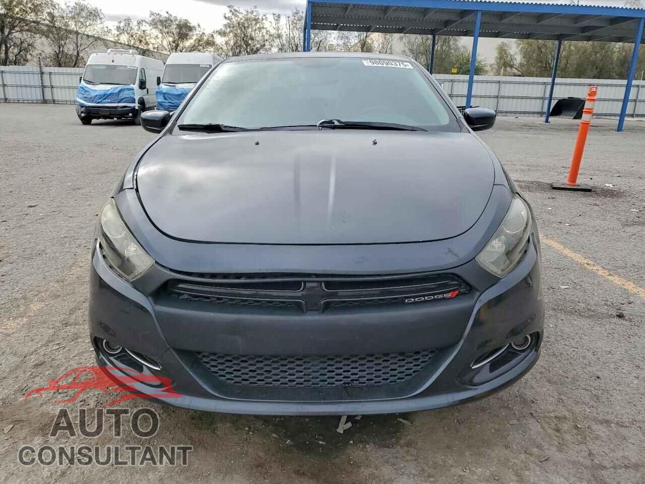 DODGE DART 2013 - 1C3CDFBA6DD335969