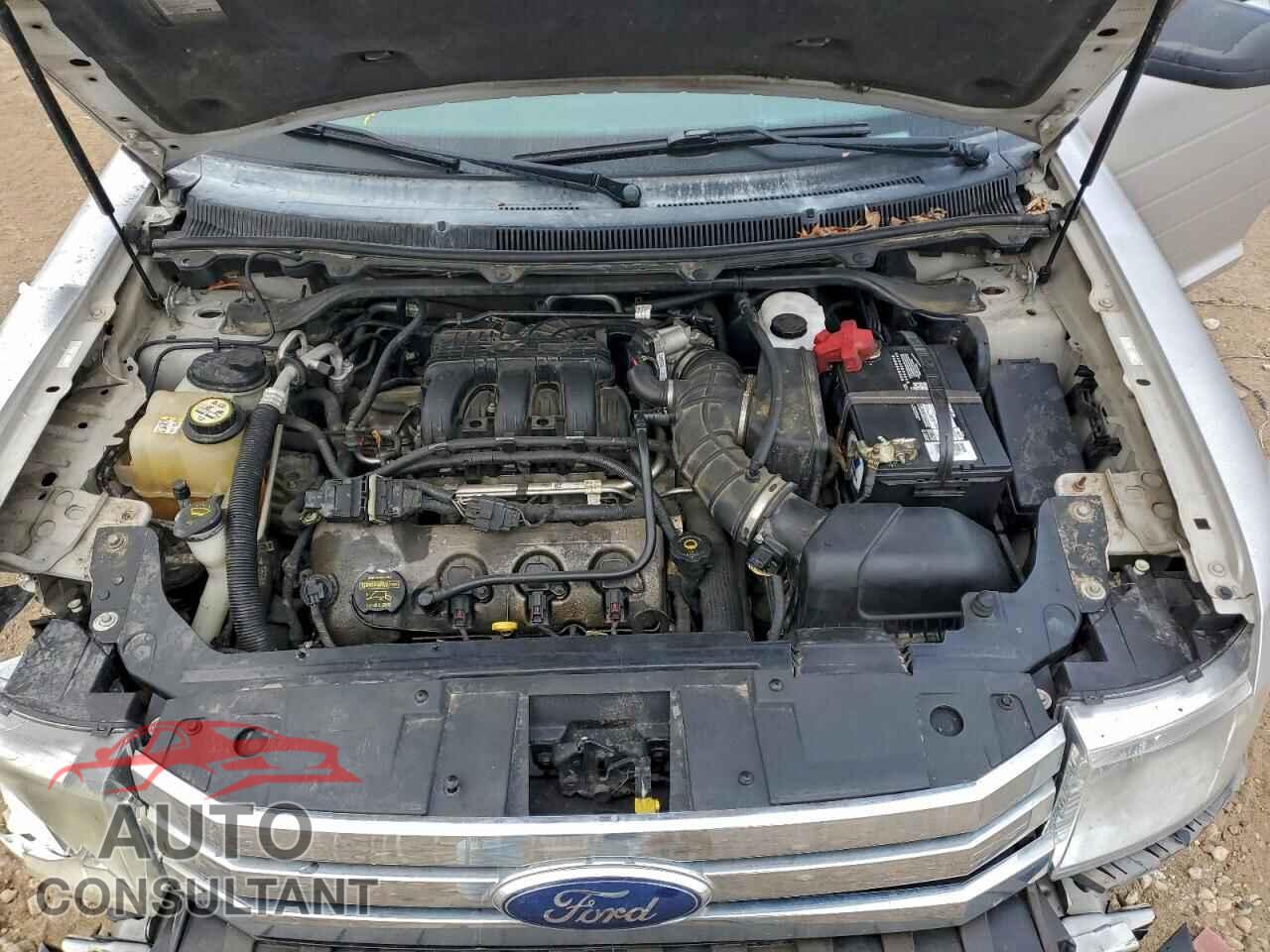 FORD FLEX 2009 - 2FMDK51C89BA17315