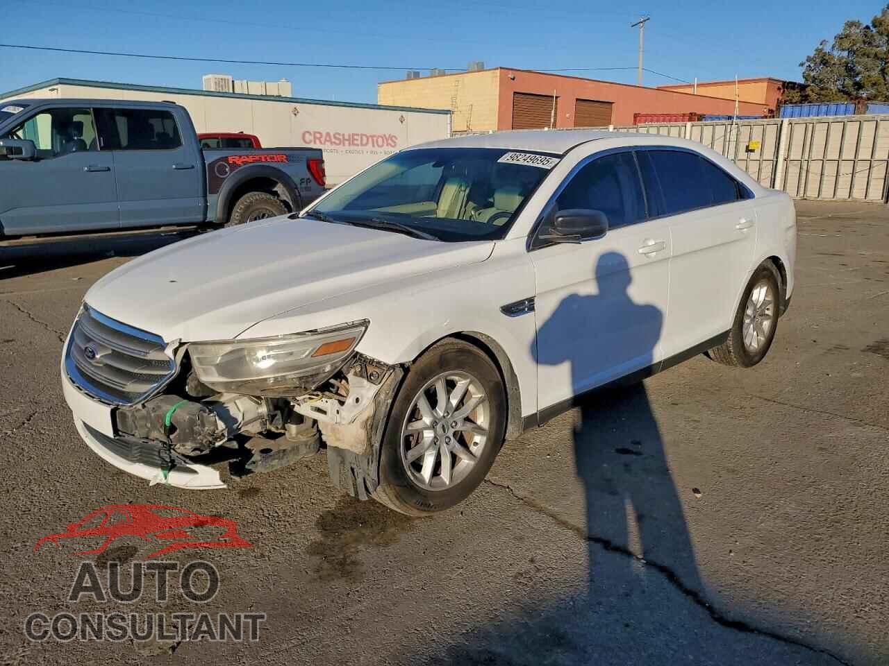 FORD TAURUS 2014 - 1FAHP2D83EG128005