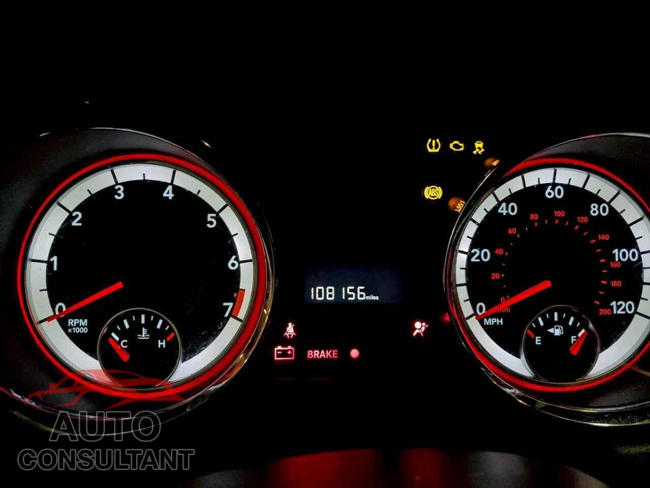 DODGE CARAVAN 2017 - 2C4RDGCG6HR678248