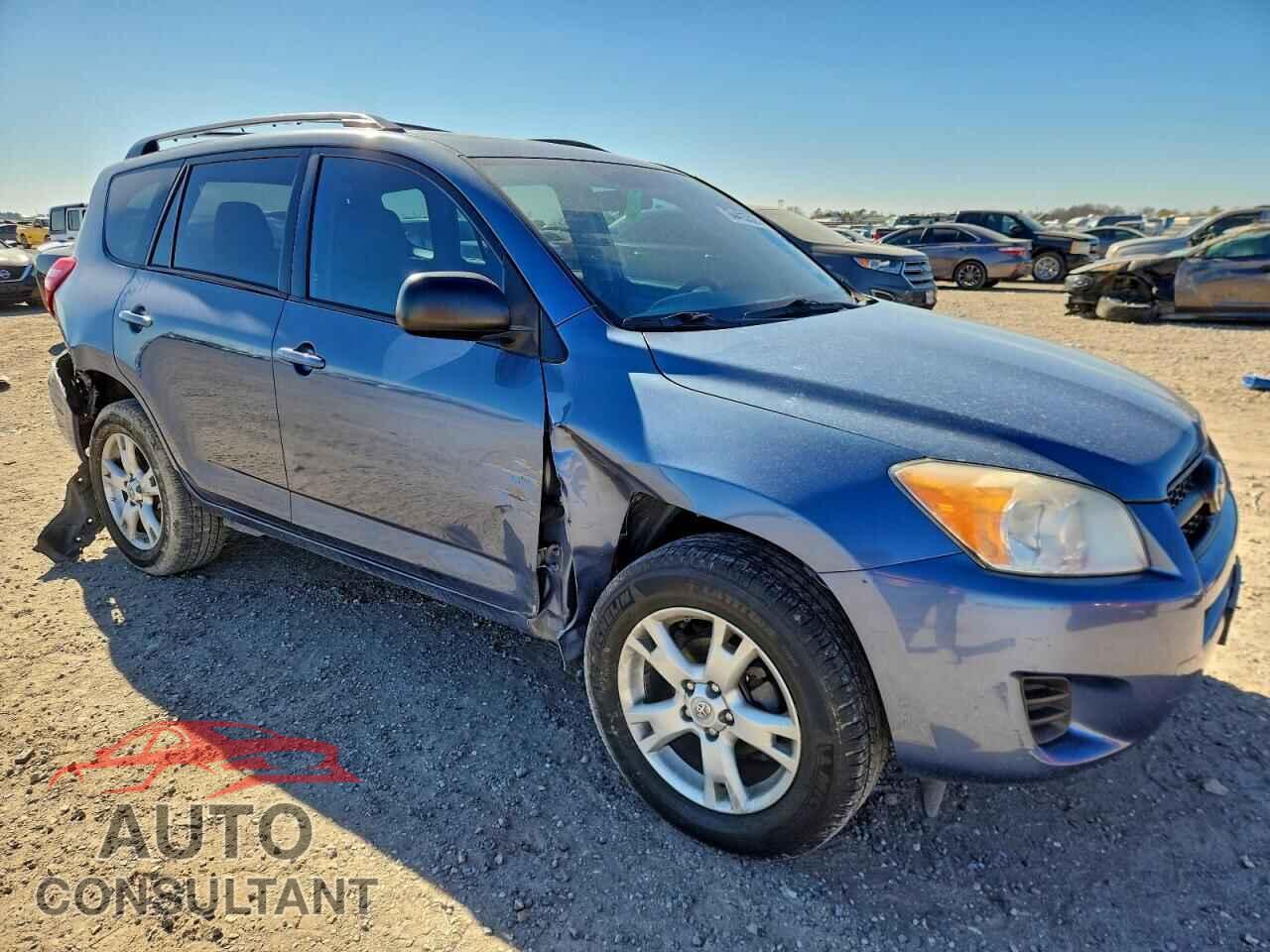 TOYOTA RAV4 2011 - 2T3ZF4DV7BW100503