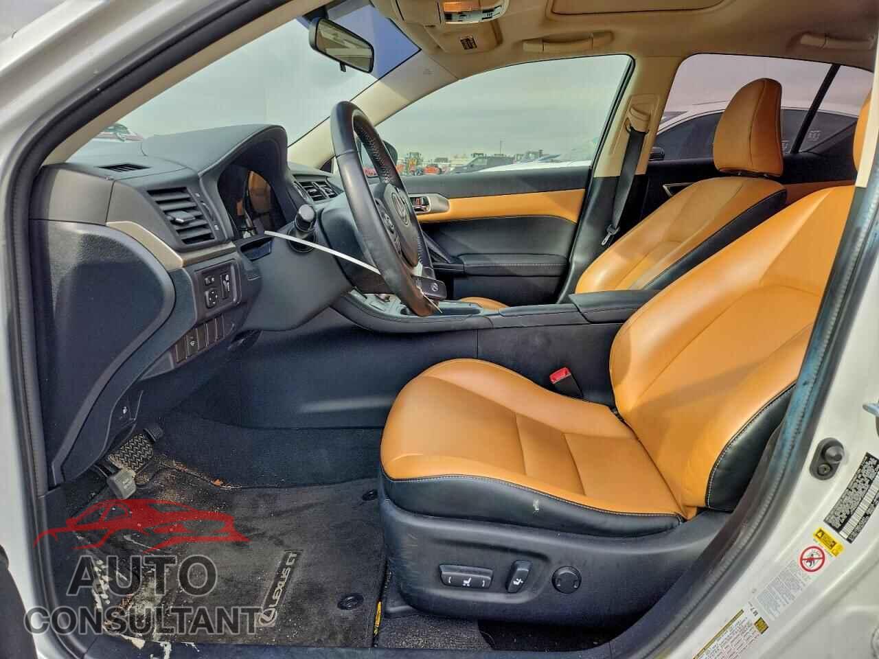LEXUS CT 200 2015 - JTHKD5BH4F2225465