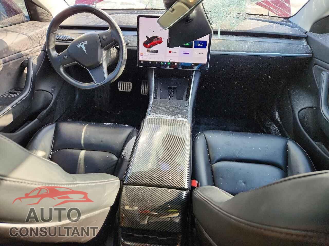 TESLA MODEL 3 2019 - 5YJ3E1EB8KF367330