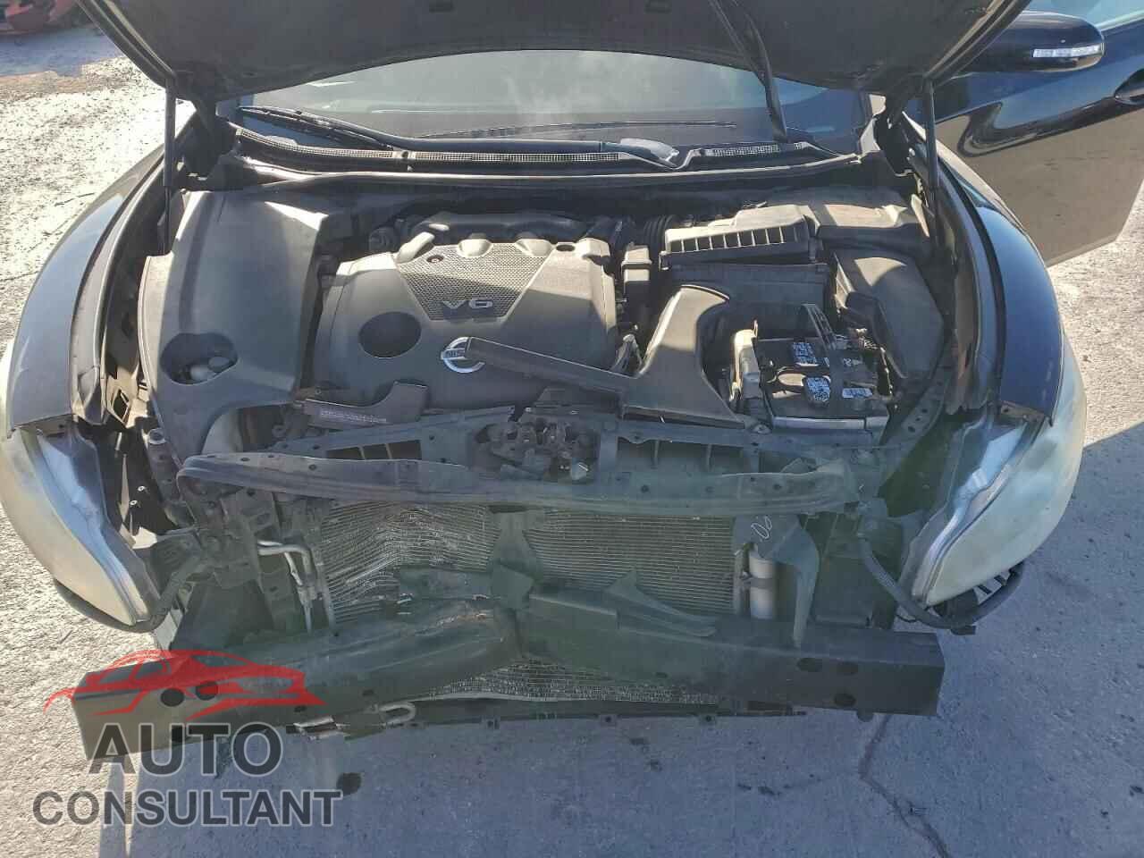 NISSAN MAXIMA 2013 - 1N4AA5AP4DC821767