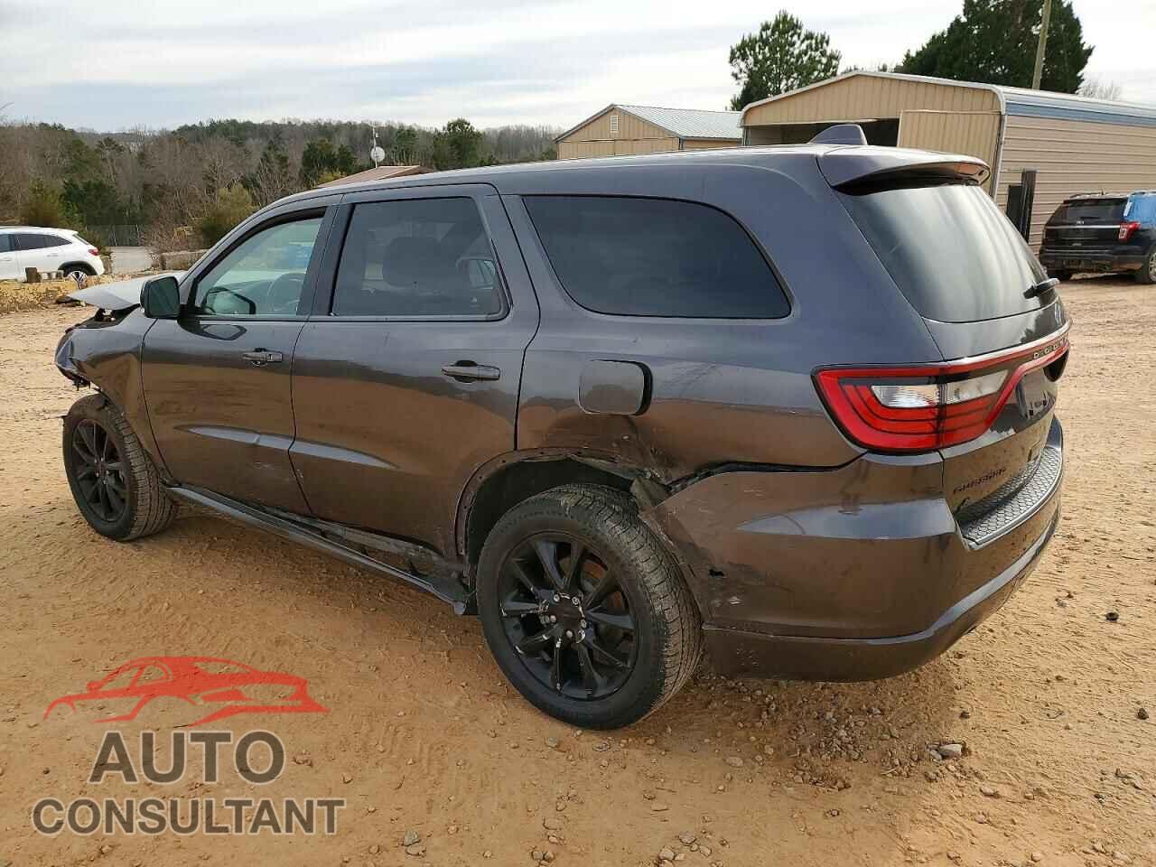DODGE DURANGO 2018 - 1C4RDJDGXJC271690