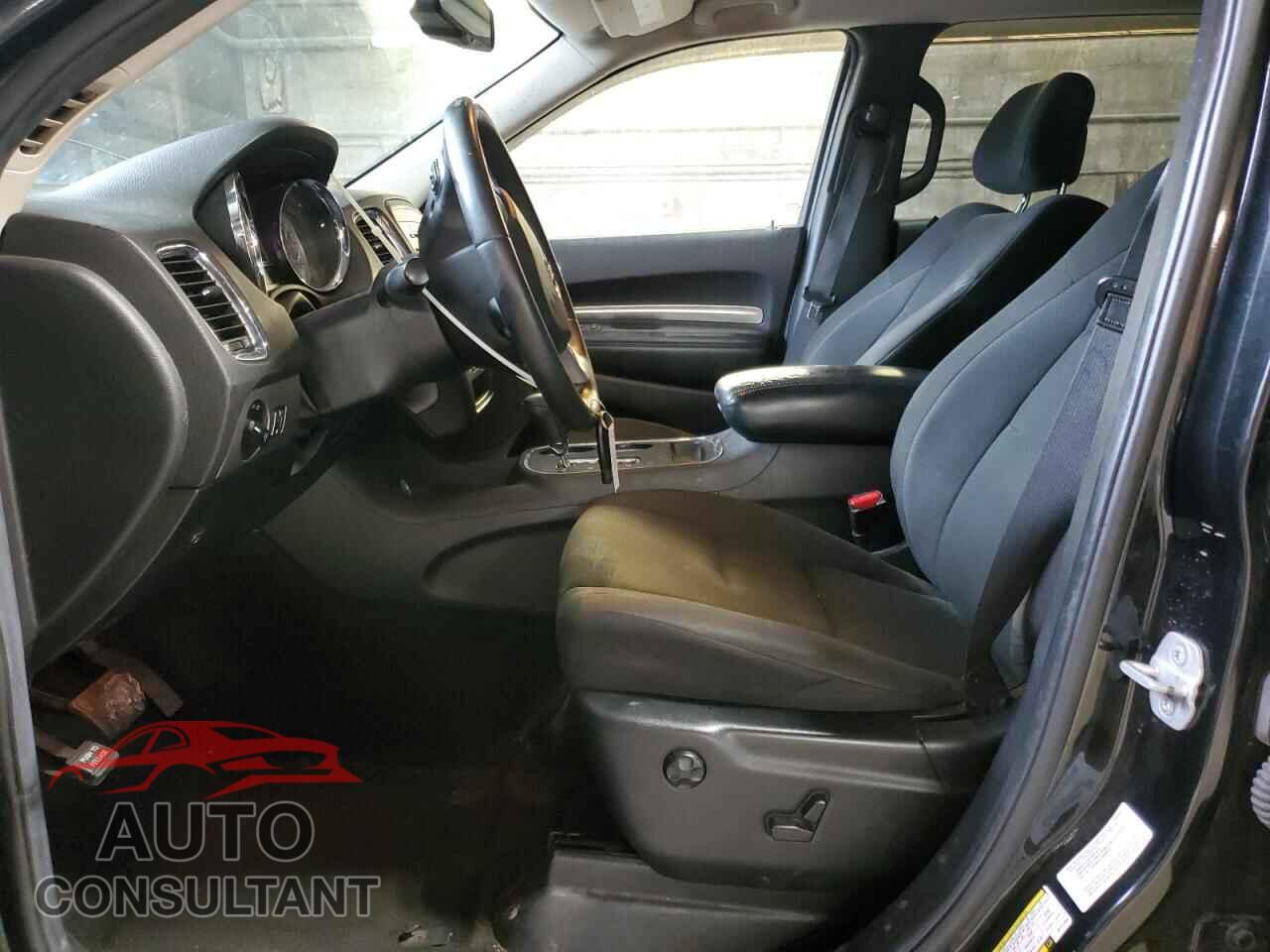 DODGE DURANGO 2013 - 1C4RDJAG3DC701259