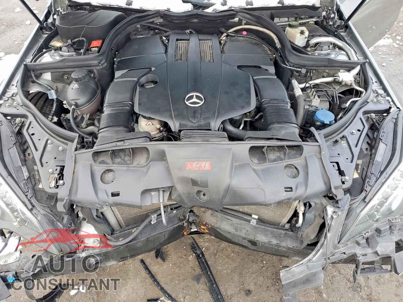MERCEDES-BENZ E-CLASS 2016 - WDDKJ6HB3GF335989