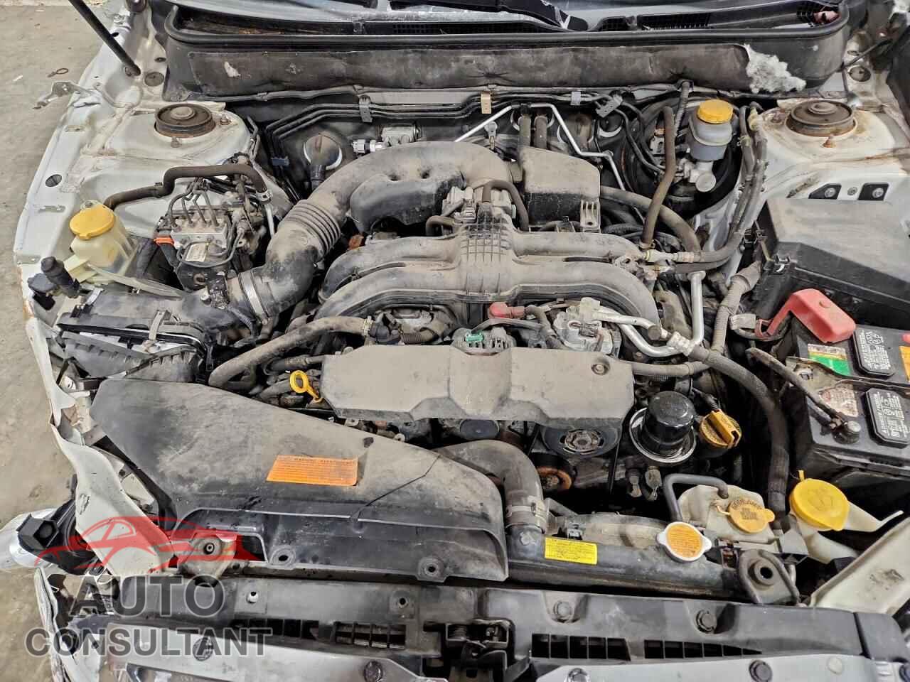 SUBARU OUTBACK 2014 - 4S4BRCPC7E3222360
