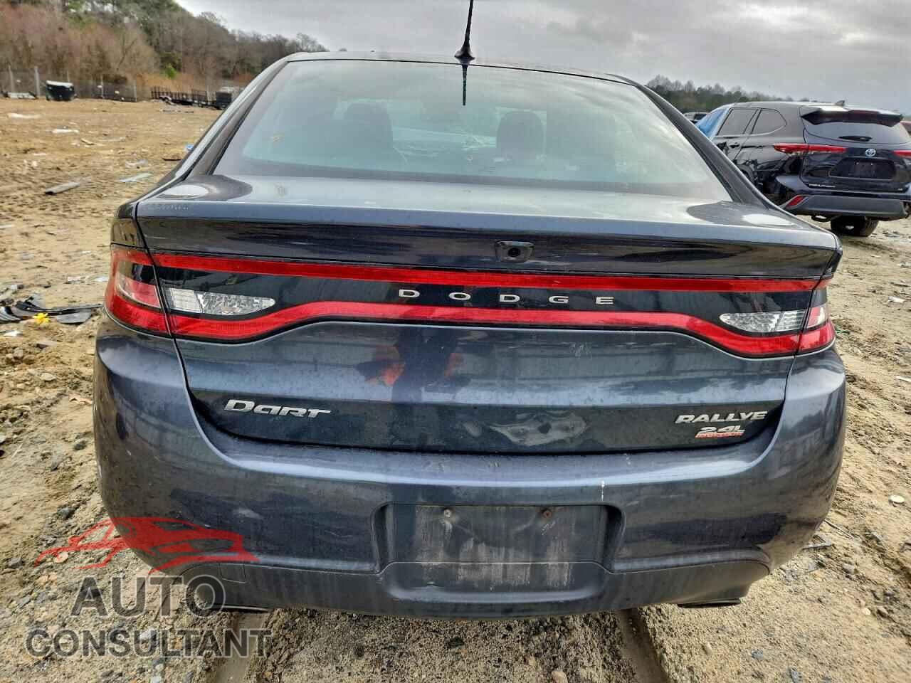 DODGE DART 2014 - 1C3CDFBBXED918054
