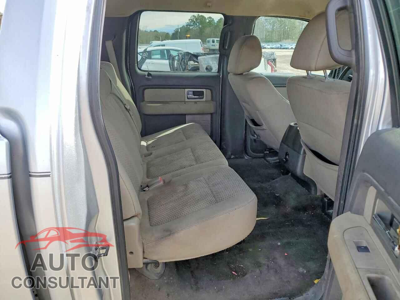 FORD F-150 2010 - 1FTFW1EV9AFD22928