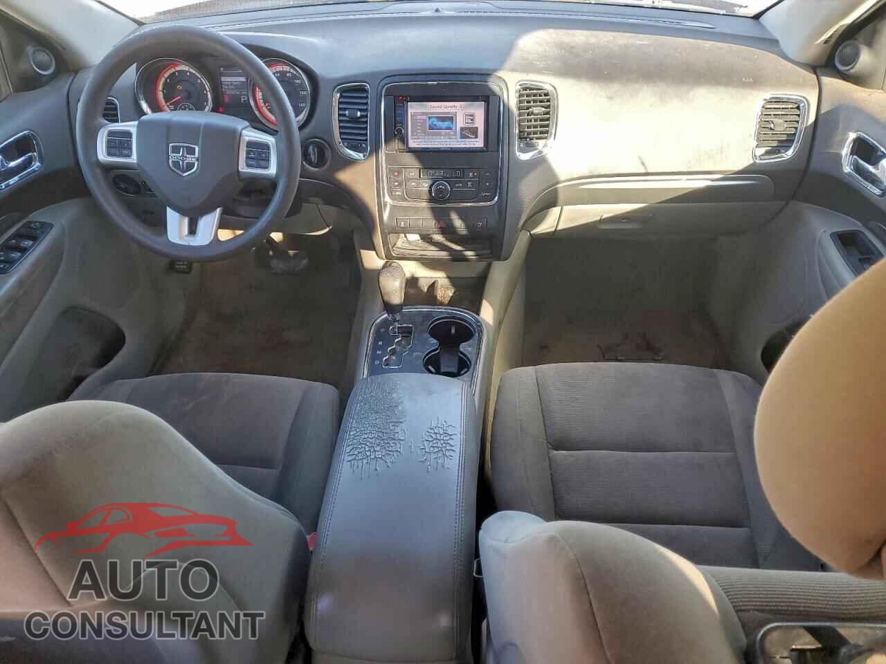 DODGE DURANGO 2013 - 1C4RDHAG2DC659563