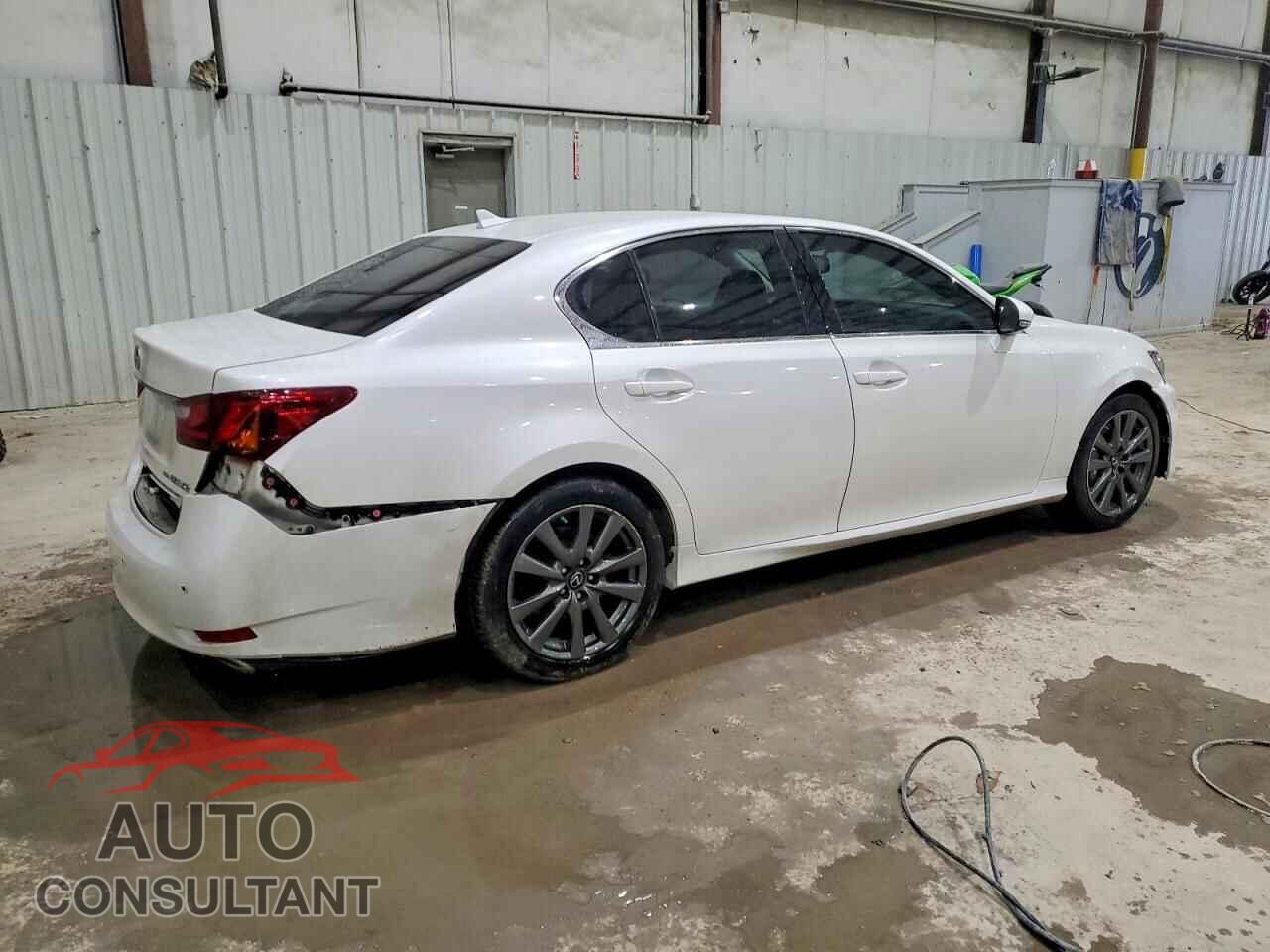 LEXUS GS 2013 - JTHCE1BL7D5008258