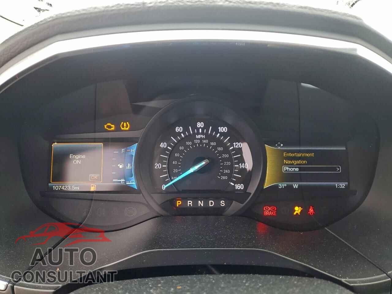 FORD EDGE 2015 - 2FMPK4K86FBB36980