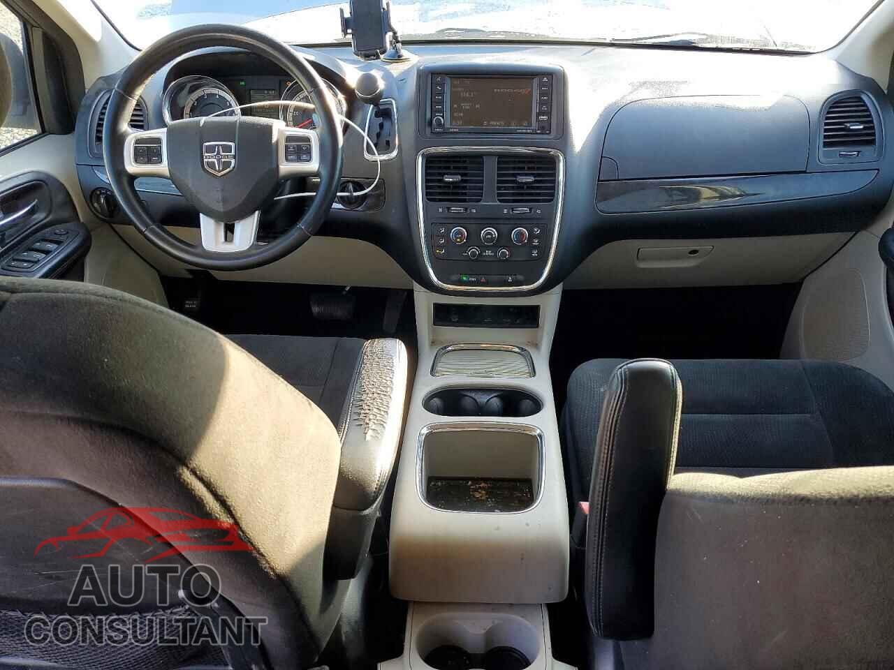 DODGE CARAVAN 2016 - 2C4RDGCG3GR367035