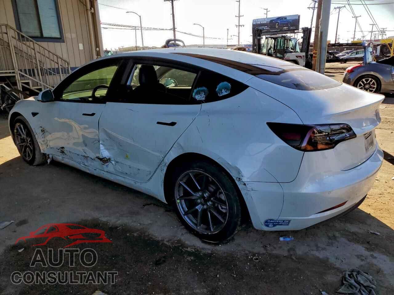 TESLA MODEL 3 2021 - 5YJ3E1EA9MF870830
