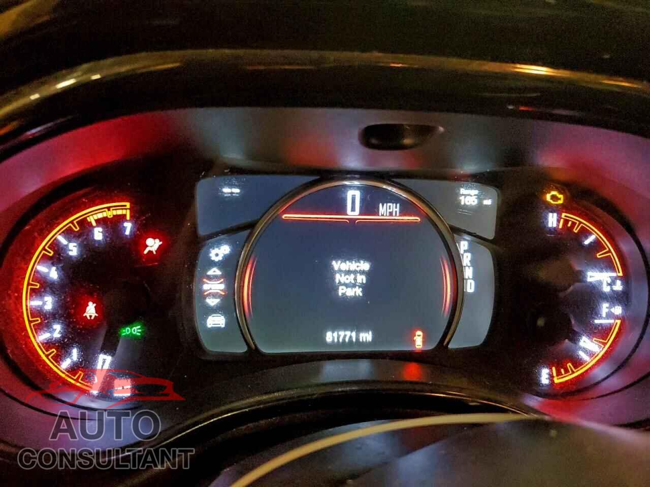 DODGE DURANGO 2021 - 1C4SDJFT5MC823547