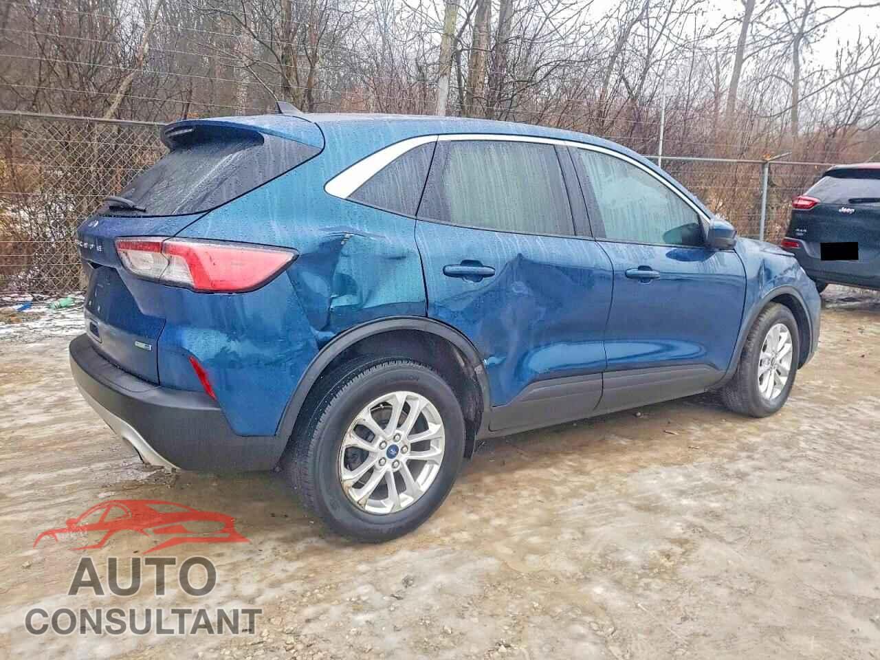 FORD ESCAPE 2020 - 1FMCU9G67LUA85685