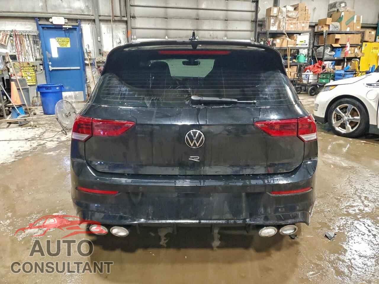 VOLKSWAGEN GOLF 2024 - WVWEB7CD7RW226991