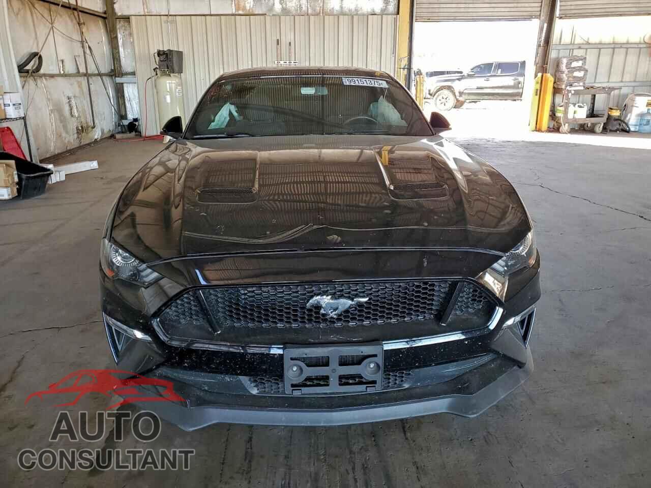 FORD MUSTANG 2019 - 1FA6P8CF9K5167635