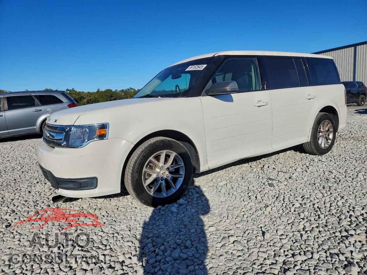 FORD FLEX 2013 - 2FMGK5B84DBD16719
